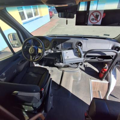 Sprzedam  Mercedes-Benz 2021r. ILOŚĆ MIEJSC 27+8!!