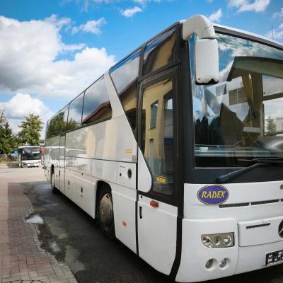Mercedes-Benz O 350 TOURISMO