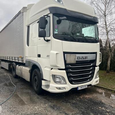 DAF XF106 PRZEDLIFT