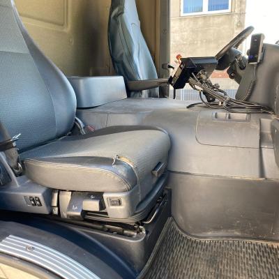 Scania P280 śmieciarka DWIE KOMORY JOAB 12m3 EURO 6