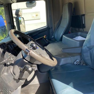 Scania P280 śmieciarka DWIE KOMORY JOAB 12m3 EURO 6