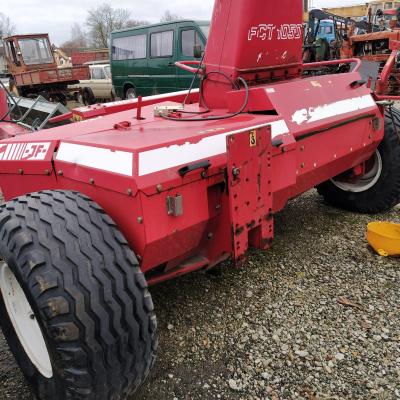 Sprzedam JF FCT-1050 w doskonałym stanie.