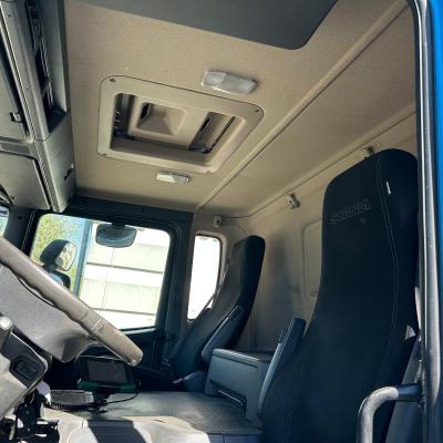 Scania P280 śmieciarka dwukomorowa JOAB 20m3 EURO 5