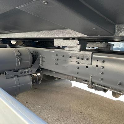 Scania P280 śmieciarka dwukomorowa JOAB 20m3 EURO 5