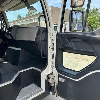 Volvo FE 320 śmieciarka trzyosiowa Zoeller 20m3 EURO 6