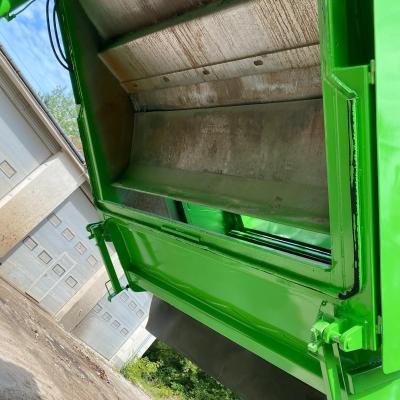 Volvo FE 320 śmieciarka trzyosiowa Zoeller 20m3 EURO 6