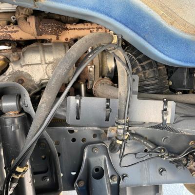 Scania P280 śmieciarka DWIE KOMORY JOAB 12m3 EURO 6