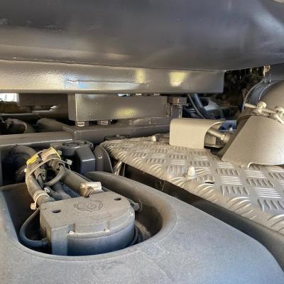 Scania P280 śmieciarka DWIE KOMORY JOAB 12m3 EURO 6