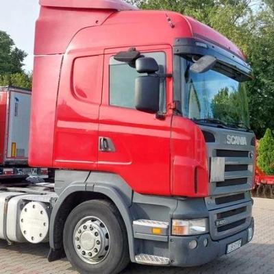 Ciągnik siodłowy Scania R420, 2008r