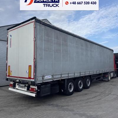 Schmitz Cargobull Firanka Standard