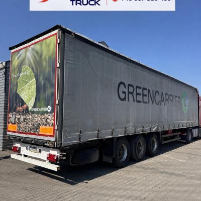 SCHMITZ CARGOBULL