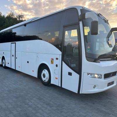 Volvo 9700 Automatyczna Skrzynia Biegów 55 Miejsc Euro 5 Doinwestowany Egzemplarz