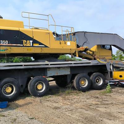 Ładowarka kołowa CATERPILLAR CH-55-350L.