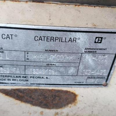 Ładowarka kołowa CATERPILLAR CH-55-350L.