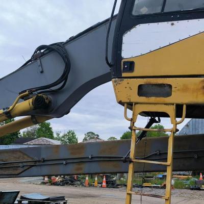 Ładowarka kołowa CATERPILLAR CH-55-350L.