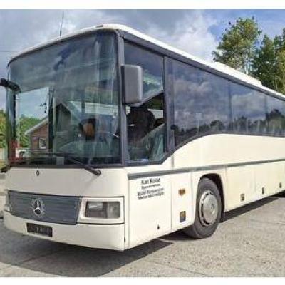 Mercedes - Benz. Integro /klima/ tüv do 2027
