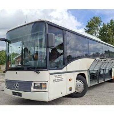 Mercedes - Benz. Integro /klima/ tüv do 2027