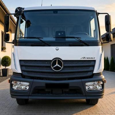 Mercedes -Benz ATEGO 1530 | 2023 | 13000km|299KM| podwozie