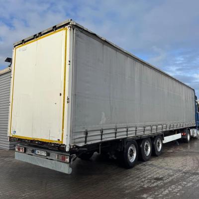 KRONE FIRANKA STANDARD – 2013 ROK – OSIE SAF