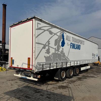 Krone 2016 Firanka Standard Export