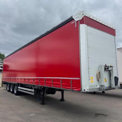 Schmitz Cargobull Standard 12/2023 | BURTO-FIRANKA | Burty 70 cm | Opony 80%
