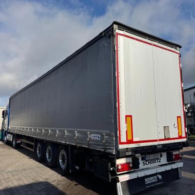 SCHMITZ CARGOBULL – FIRANKA STANDARD