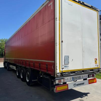 Krone Profi Liner 2018