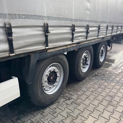 KRONE FIRANKA STANDARD – 2013 ROK – OSIE SAF