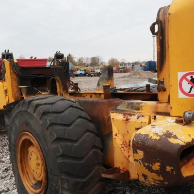 Rama, osie, hydraulika do JCB 42600L.