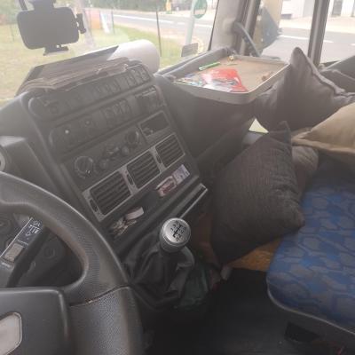 Iveco eurocargo model ml80E18/p 2009 winda 1 tona ładowność 7,5 t pilne