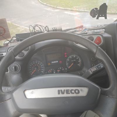 Iveco eurocargo model ml80E18/p 2009 winda 1 tona ładowność 7,5 t pilne